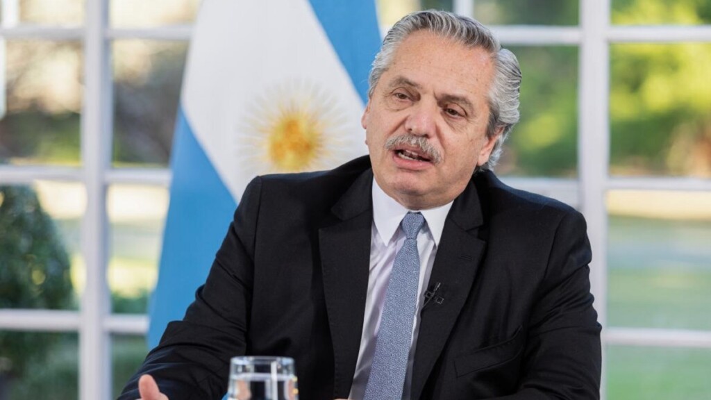 El mensaje de Alberto Fernández a Venezuela tras la firma de un histórico acuerdo - Vimarsana News