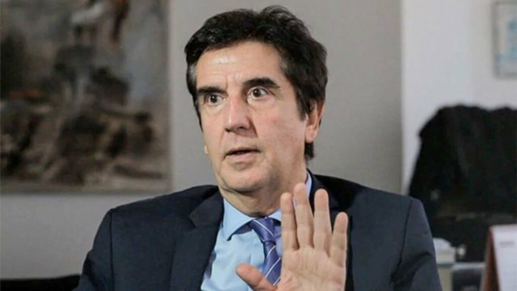 "La más relevante de la democracia": en A24, Carlos Melconian le pone picante a las elecciones legislativas que determinarán el futuro del país POLÍTICA El Intransigente - Vimarsana News