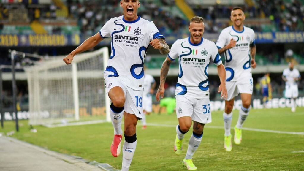 Serie A: doblete del "Tucu" Correa en su debut con el Inter DEPORTES El Intransigente - Vimarsana News