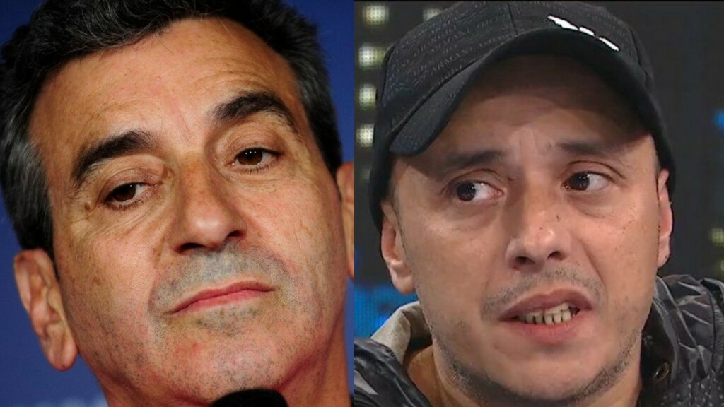 El Dipy le hizo pasar un momento muy incómodo a Florencio Randazzo en plena entrevista en A24: "¿Y cómo hago?" POLÍTICA El Intransigente - Vimarsana News