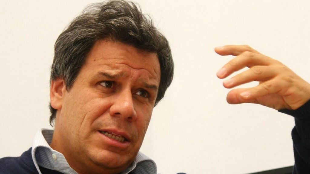 "Los crucé": Facundo Manes reveló en A24 que tuvo encuentro de alta tensión con Horacio Rodríguez Larreta y Diego Santilli POLÍTICA El Intransigente - Vimarsana News