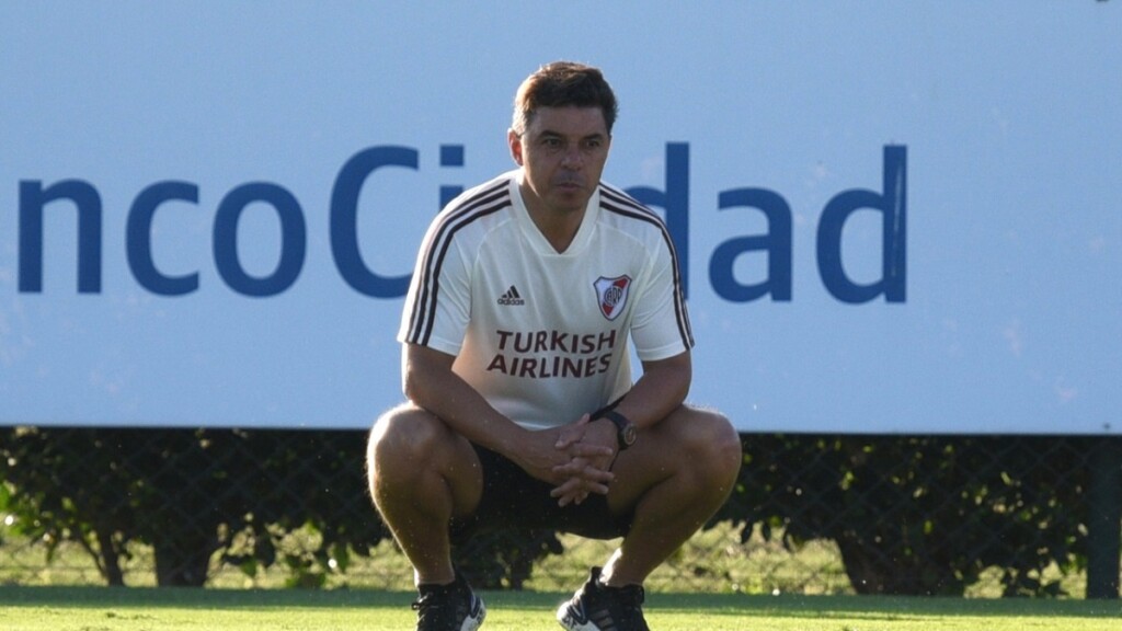 Marcelo Gallardo tomó una decisión de último momento con dos jugadores de River - Vimarsana News