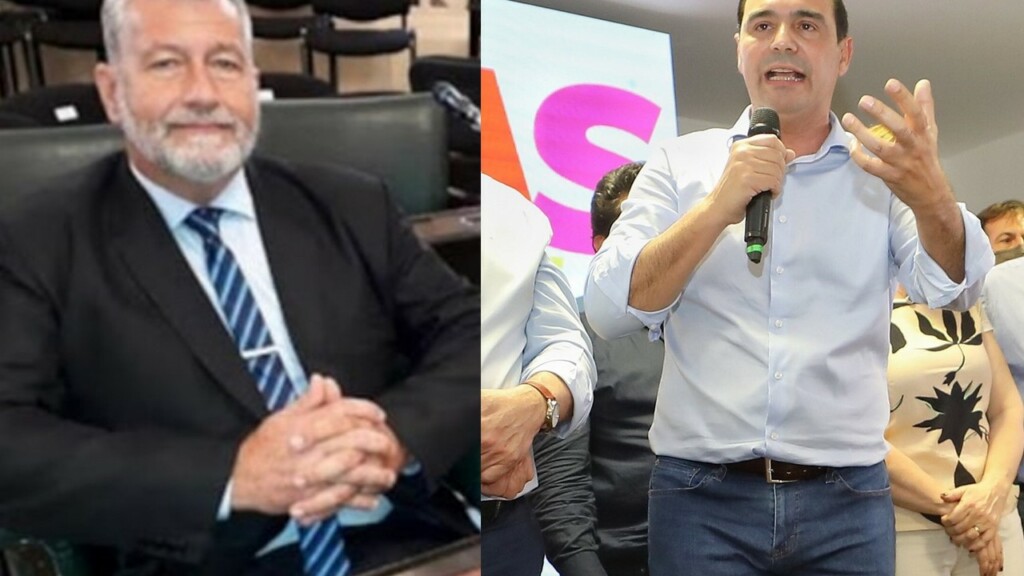 En medio de la algarabía, el reelecto Gustavo Valdés le envió un sentido mensaje a Miguel Arias, el diputado correntino baleado - Vimarsana News