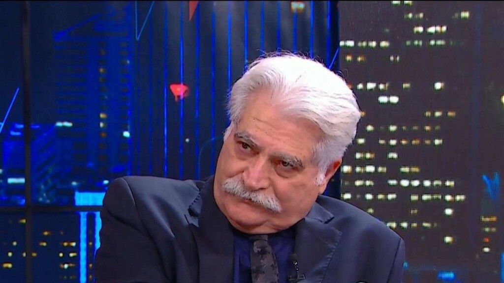 "Acá hay un problema": la advertencia de Jorge Asís en América TV que inquieta a Juntos por el Cambio a menos de un mes de las PASO POLÍTICA El Intransigente - Vimarsana News