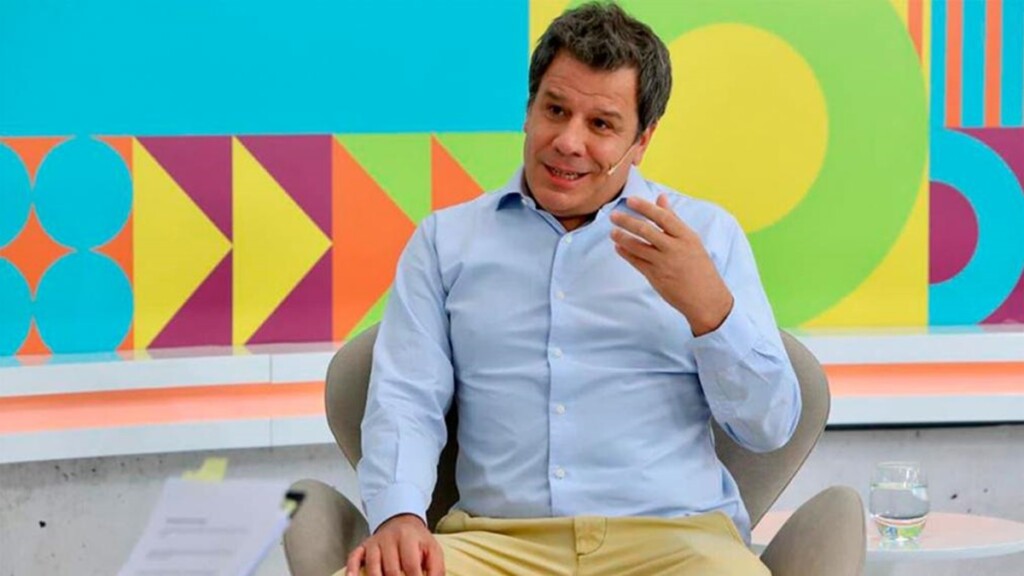 "El mundo cambió": el decepcionante diagnóstico de Facundo Manes sobre la Argentina y las claves para cambiarlo POLÍTICA El Intransigente - Vimarsana News