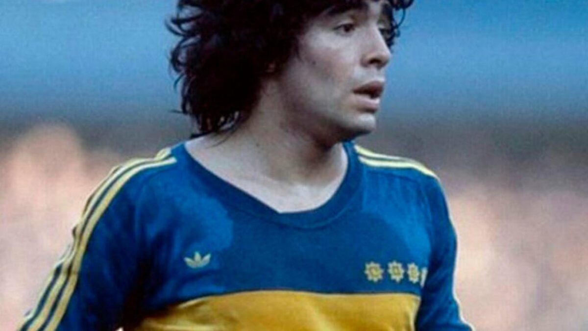 Diego Maradona