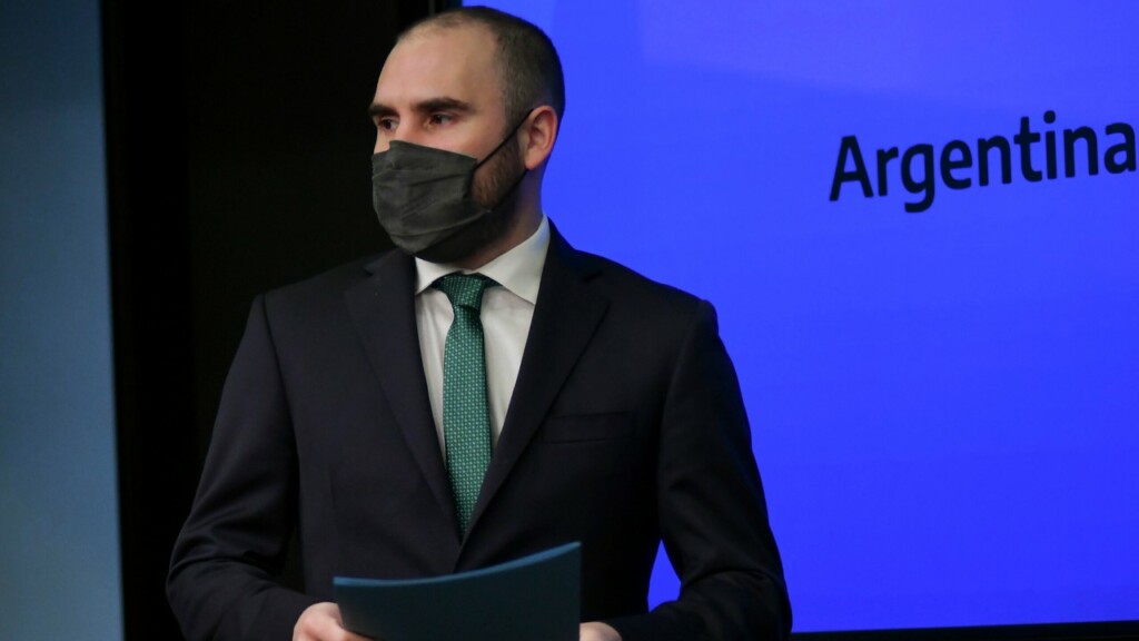 ¿Qué Gobierno "endeudó más rápido" al país?: Martín Guzmán cruzó a María Eugenia Vidal tras la fuerte acusación POLÍTICA El Intransigente - Vimarsana News