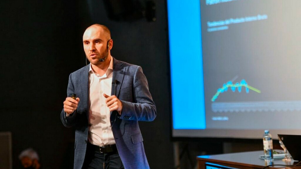 ¿Adiós al 'Ah, pero Macri'?: Martín Guzmán apuntó a un nuevo responsable por la suba de precios de los alimentos POLÍTICA El Intransigente - Vimarsana News