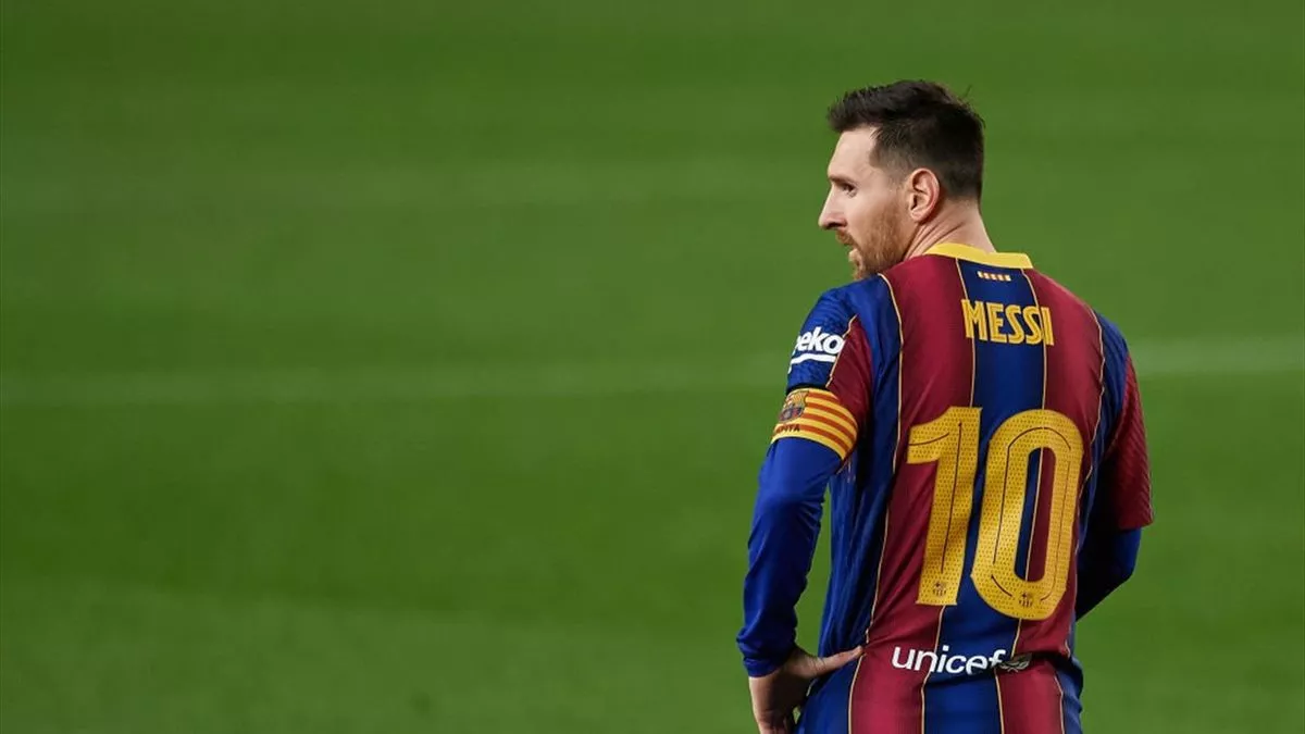 Lionel Messi