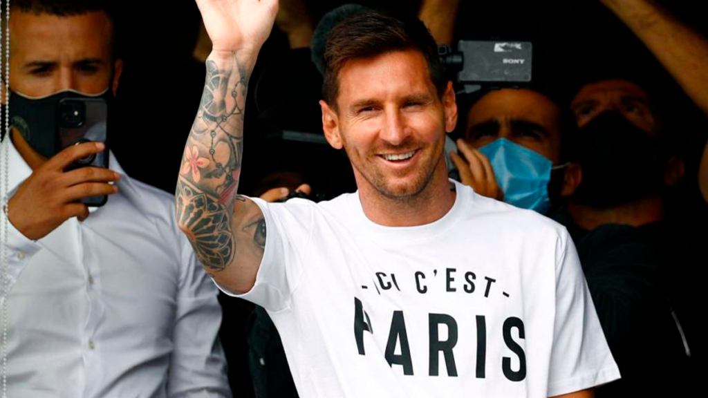 "Hay otros temas": Gustavo Sylvestre, indignado por la difusión del pase de Lionel Messi ESPECTÁCULO El Intransigente - Vimarsana News