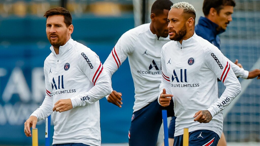 ¿Debut y despedida? La noticia sobre Messi, Neymar y Mbappé que estalló en Francia - Vimarsana News