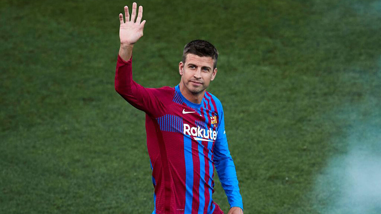 Gerard Piqué