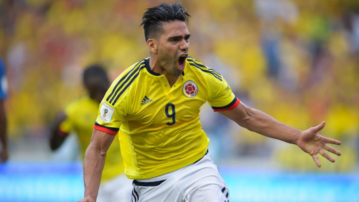 Falcao