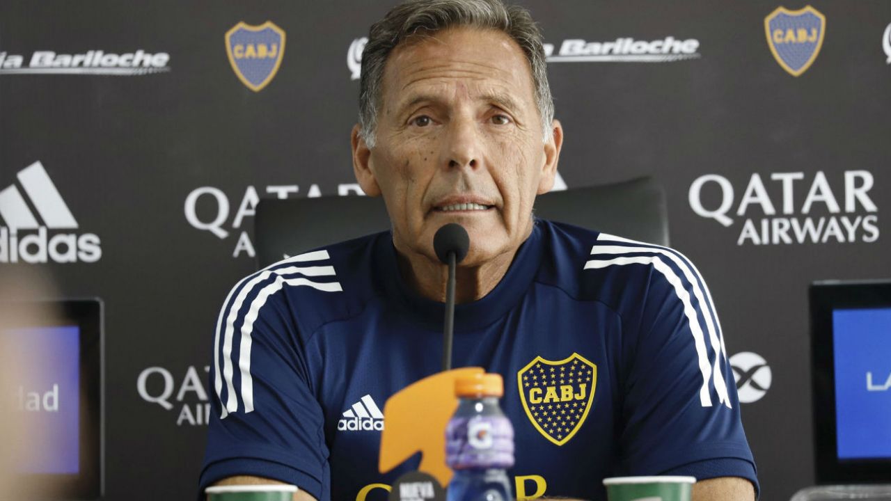 Miguel Ángel Russo