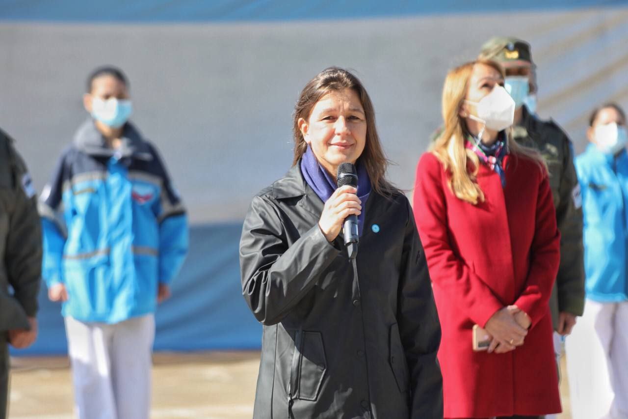 Más tranquilo, pero aburrido": la insólita comparación entre Suiza y el Conurbano bonaerense de Sabina Frederic POLÍTICA El Intransigente