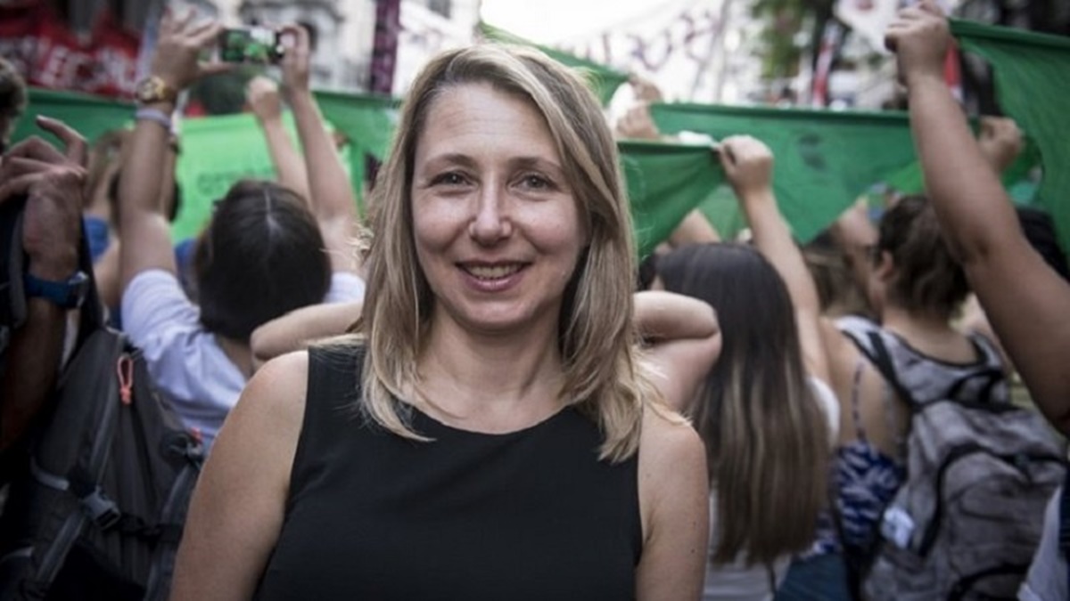 Myriam Bregman