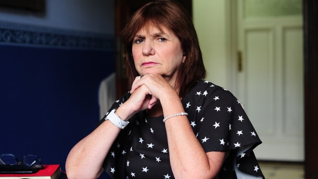 Durísima, Patricia Bullrich le responde a Máximo Kirchner tras sus dichos sobre el odio: "La violencia llama a la violencia" POLÍTICA El Intransigente - Vimarsana News