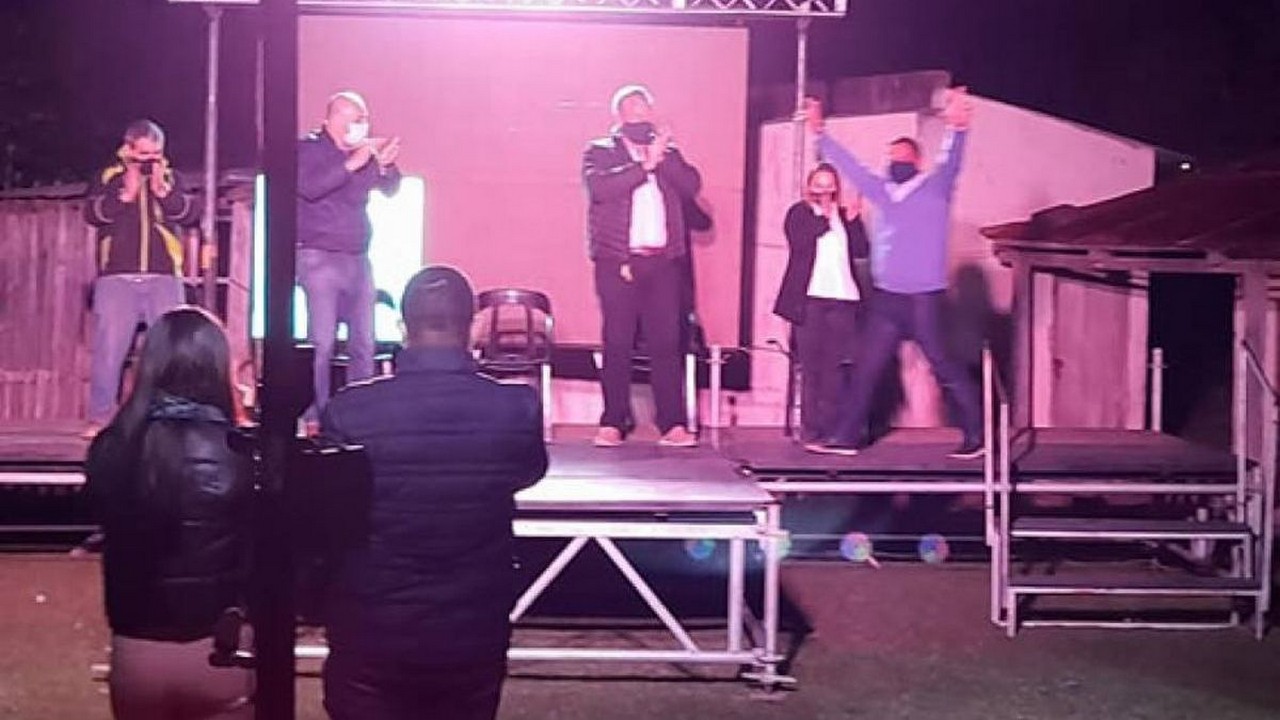 Es un atentado político”: consternación en la oposición correntina por el ataque al diputado provincial Arias POLÍTICA El Intransigente