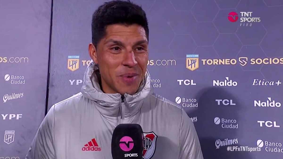 Enzo Pérez
