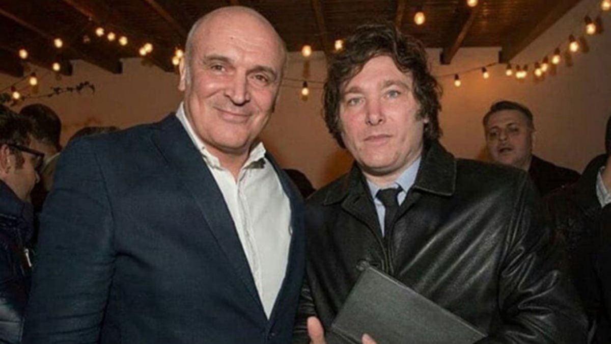Javier Milei
