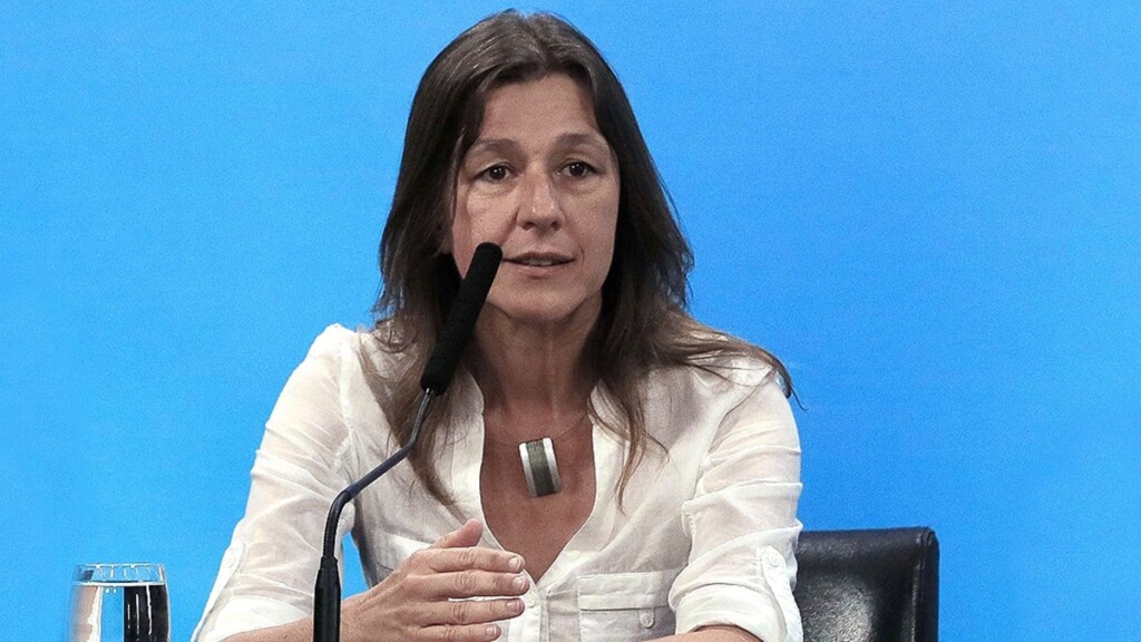"La naturaleza devuelve el daño": Sabina Frederic determinante sobre la situación de los carpichos en Nordelta POLÍTICA El Intransigente - Vimarsana News
