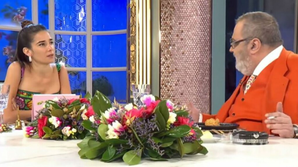 El mano a mano más esperado: Juana Viale recibirá a Jorge Lanata en la Mesaza de este sábado - Vimarsana News