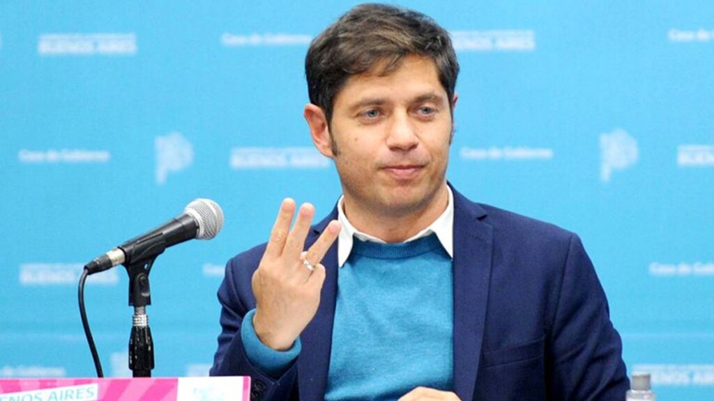 "Es un jarrón chino": la desopilante comparación de Axel Kicillof sobre Mauricio Macri POLÍTICA El Intransigente - Vimarsana News