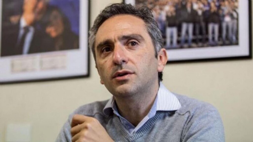 "Es un personaje que hizo mucho daño": Andrés Larroque apuntó contra Mauricio Macri en su ingreso a la campaña electoral POLÍTICA El Intransigente - Vimarsana News