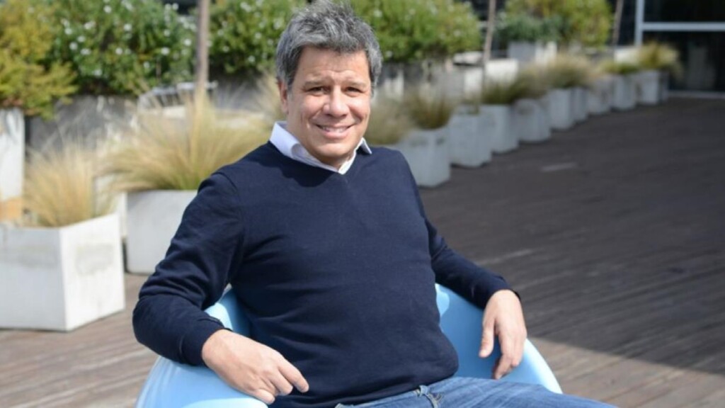 Facundo Manes agitó la interna con Diego Santilli en A24: "Soy el único candidato que no tiene que explicar por qué" POLÍTICA El Intransigente - Vimarsana News