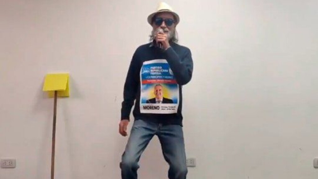 "Comer asado": el desopilante y bizarro spot de Guillermo Moreno de cara a las PASO POLÍTICA El Intransigente - Vimarsana News