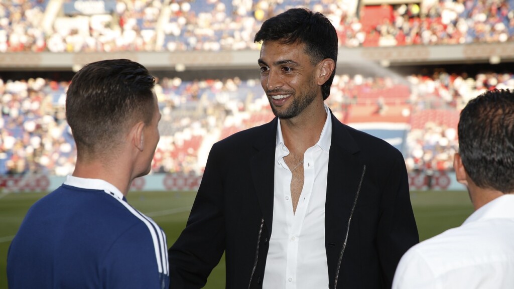 "Lo sabía": la confesión de Pastore en la presentación de Messi en el PSG DEPORTES El Intransigente - Vimarsana News