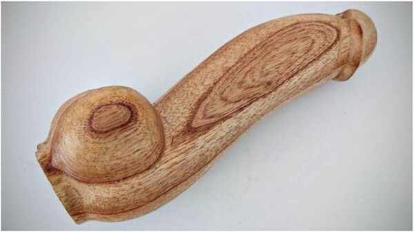 penes de madera