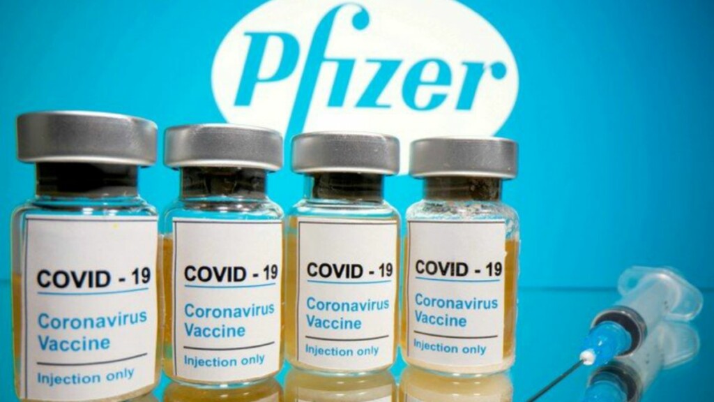 ¿Cómo serán las entregas de vacunas contra el coronavirus de Pfizer? - Vimarsana News