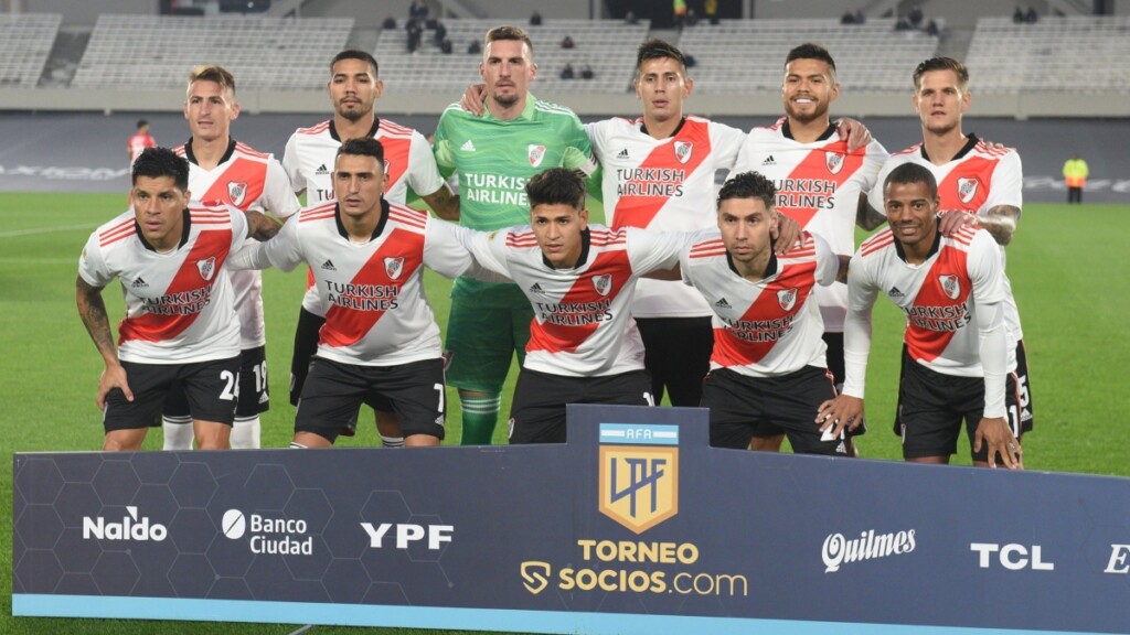 Marcelo Gallardo y el probable equipo de River para enfrentar a Vélez - Vimarsana News
