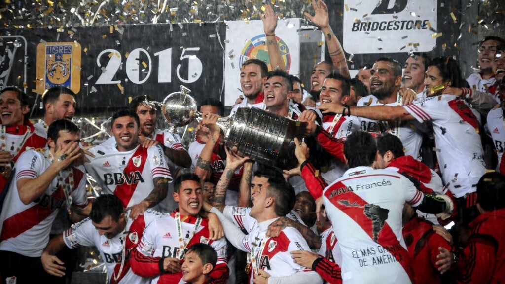 Ganó la Libertadores con Gallardo y habló sobre el presente de River: "No juega a nada" RIVER PLATE El Intransigente - Vimarsana News