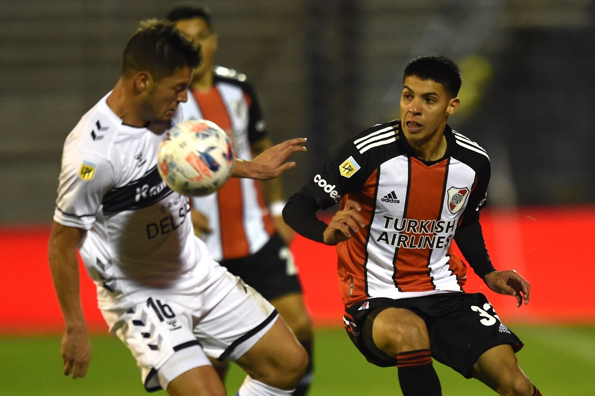 Liga Profesional: cómo ver River vs. Gimnasia en vivo, directo y online ...