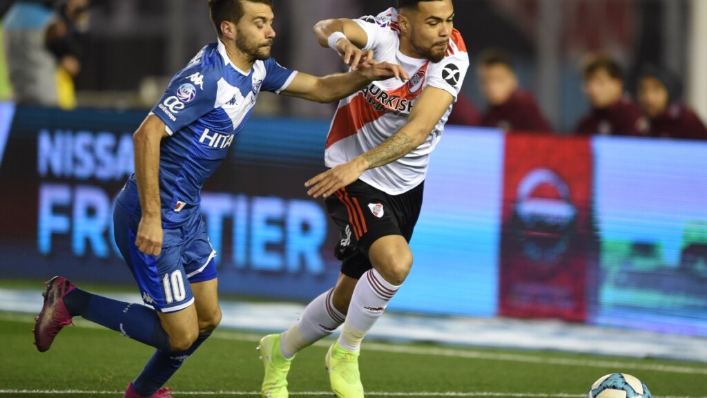 River-Vélez: hora, formaciones y cómo ver en vivo la Liga Profesional - Vimarsana News