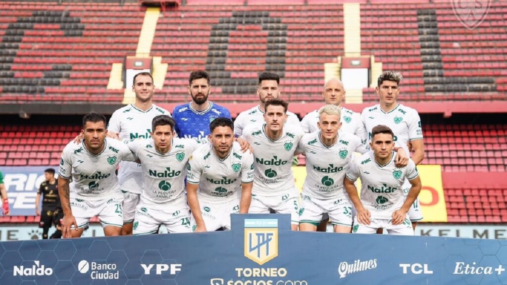 Sarmiento buscará golpear a River en Junín, y uno de sus jugadores ya se ilusiona: "hacer historia" RIVER PLATE El Intransigente - Vimarsana News