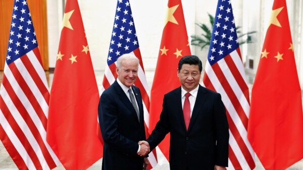 Estados Unidos - China