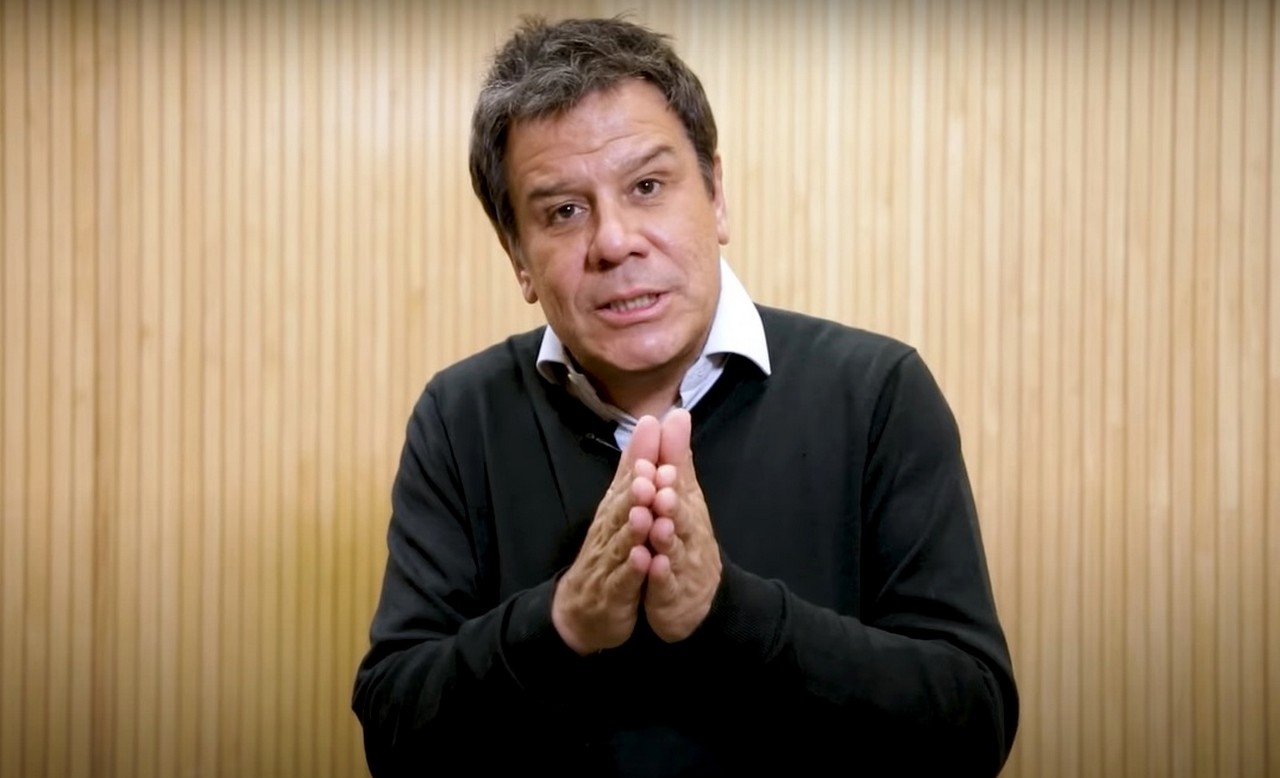 PASO 2021: Facundo Manes llamó a una "rebelión" en las urnas POLÍTICA El Intransigente - Vimarsana News
