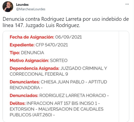 Larreta
