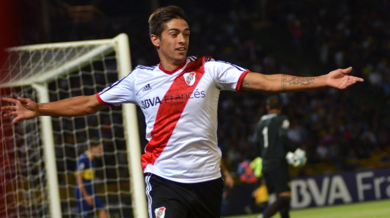 Returns?  The truth about the chances of Lanzini returning to River RIVER PLATE El Intransigente