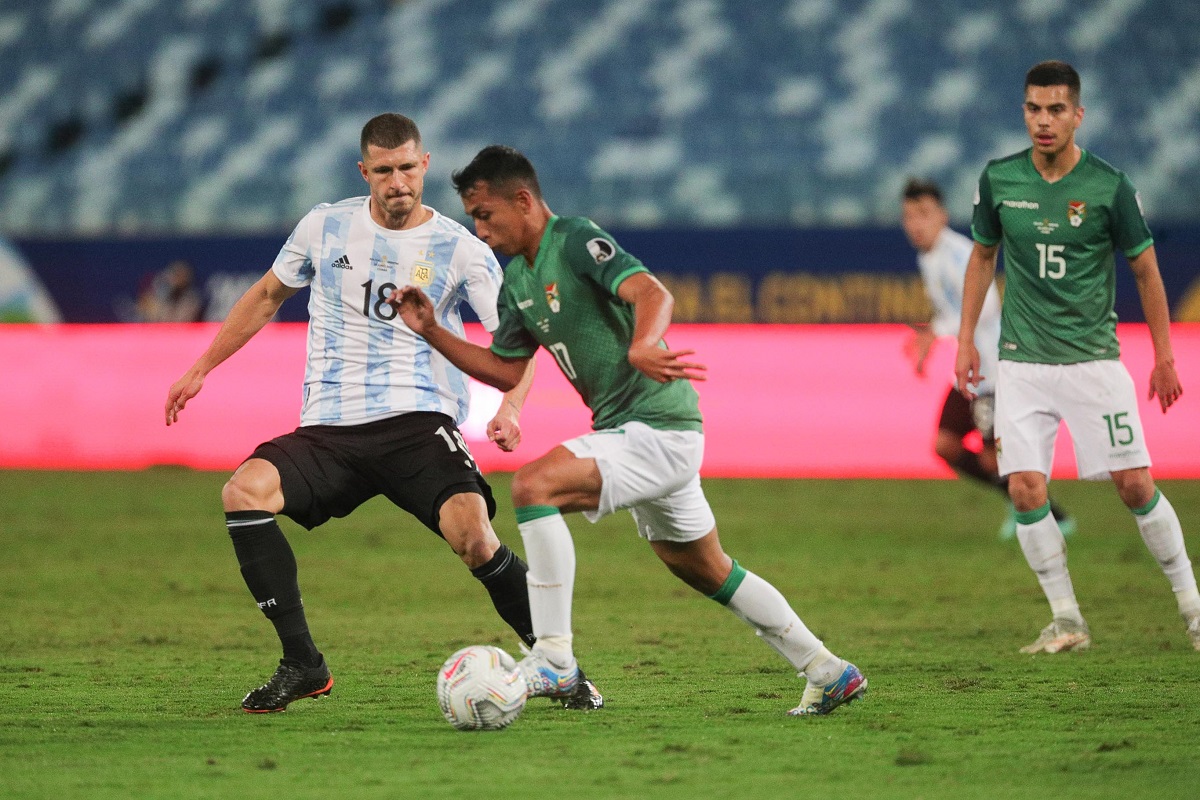 Eliminatorias Sudamericanas mirá Argentina vs. Bolivia en vivo