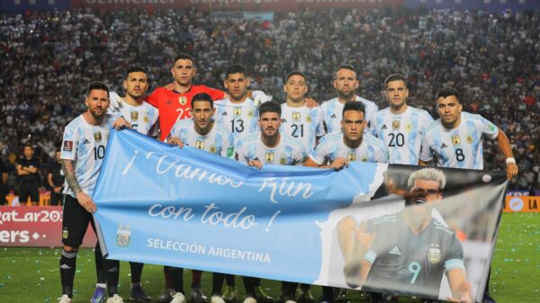 Selección Argentina de Fútbol