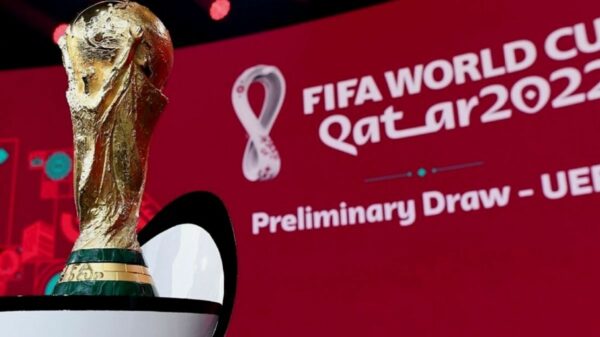 Qatar 2022 FIFA