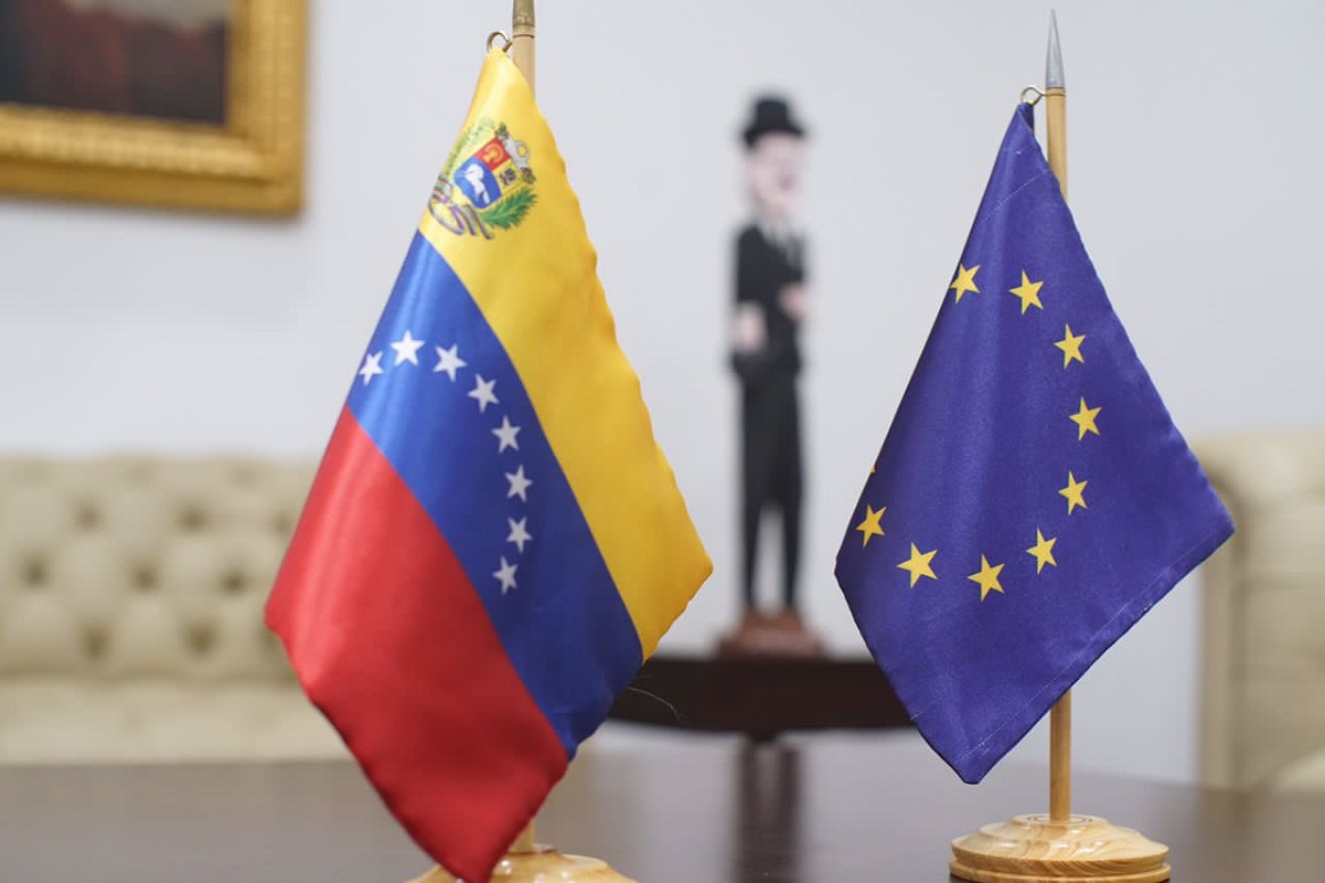 Venezuela - Unión Europea