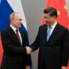 China - Rusia