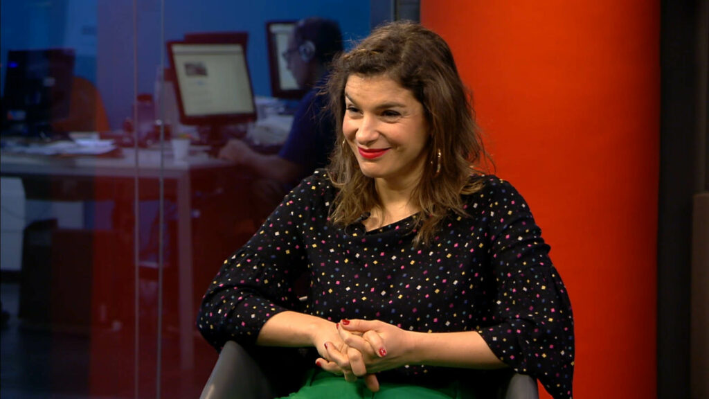 Dalia Gutmann confirmó su separación de Sebastián Wainraich tras 25 años de casados: «Me separé»