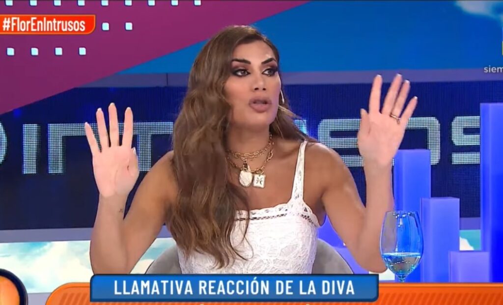 Florencia de la V