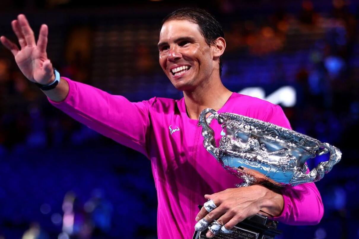 Rafael Nadal